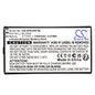 Replacement Battery for Hytera PD355 PD362i, PD365, – 1300mAh / 4.81Wh