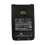 Replacement Battery for Hytera PD402 PD412, PD500 UL913, – 2500mAh / 18.00Wh