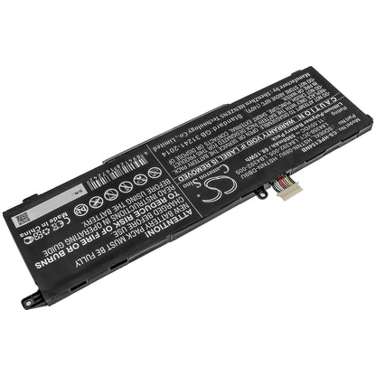 Replacement Battery for HP  Omen 15 2020 – Notebook, Laptop – 5900mAh / 68.15Wh / 11.55V