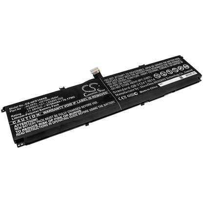 Replacement Battery for HP  Envy 15-EP0000NS – Notebook, Laptop – 6750mAh / 78.17Wh / 11.58V