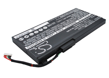 Replacement Battery for HP  Envy 17-3000 – Notebook, Laptop – 7740mAh / 85.91Wh / 11.1V