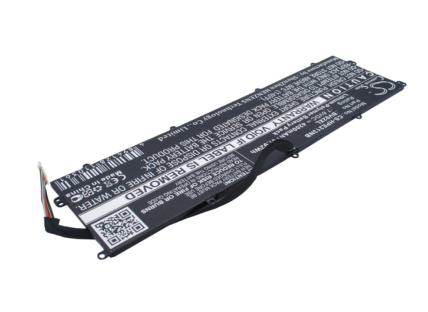 Replacement Battery for HP  Envy 13-j000 – Notebook, Laptop – 4200mAh / 31.92Wh / 7.6V