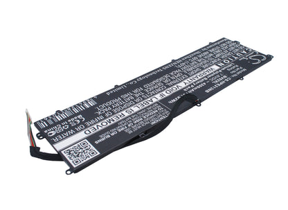 Replacement Battery for HP  Envy 13-j000 – Notebook, Laptop – 4200mAh / 31.92Wh / 7.6V