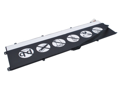 Replacement Battery for HP  Envy 13-j000 – Notebook, Laptop – 4200mAh / 31.92Wh / 7.6V