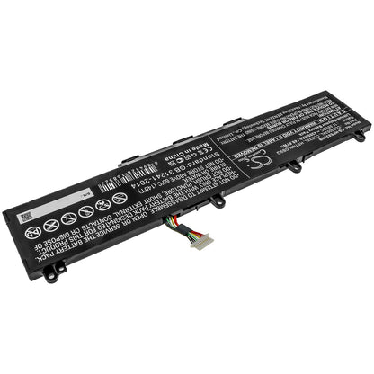 Replacement Battery for HP  EliteBook 830 G7 – Notebook, Laptop – 4300mAh / 49.67Wh / 11.55V