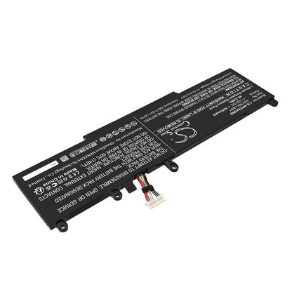 Replacement Battery for HP  EliteBook 1040 G9 4B923AV – Notebook, Laptop – 4250mAh / 49.22Wh / 11.58V