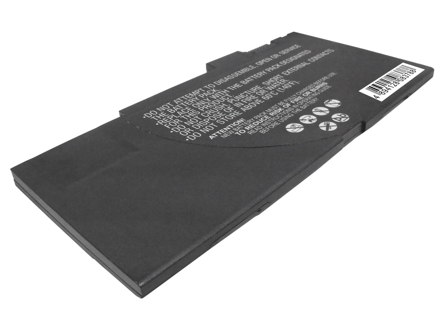 Replacement Battery for HP  E7U24AA – Notebook, Laptop – 4500mAh / 49.95Wh / 11.1V