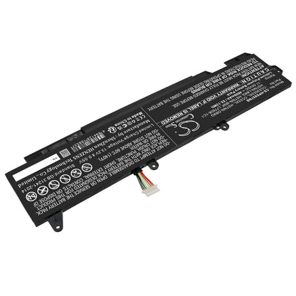 Replacement Battery for HP  EliteBook 850 G7 – Notebook, Laptop – 4600mAh / 53.13Wh / 11.55V
