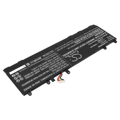 Replacement Battery for HP  EliteBook 860 G9 5Z6B1EA – Notebook, Laptop – 6300mAh / 72.95Wh / 11.58V