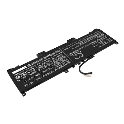 Replacement Battery for HP  Pro x360 Fortis 11 G9 – Notebook, Laptop – 3600mAh / 41.04Wh / 11.4V