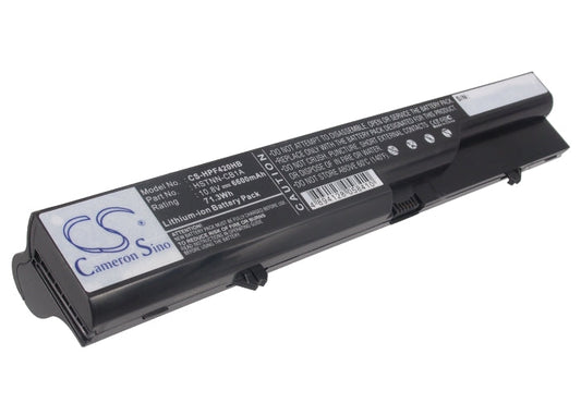 Replacement Battery for Compaq  320 – Notebook, Laptop – 6600mAh / 71.28Wh / 10.8V