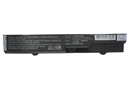 Replacement Battery for Compaq  320 – Notebook, Laptop – 4400mAh / 47.52Wh / 10.8V