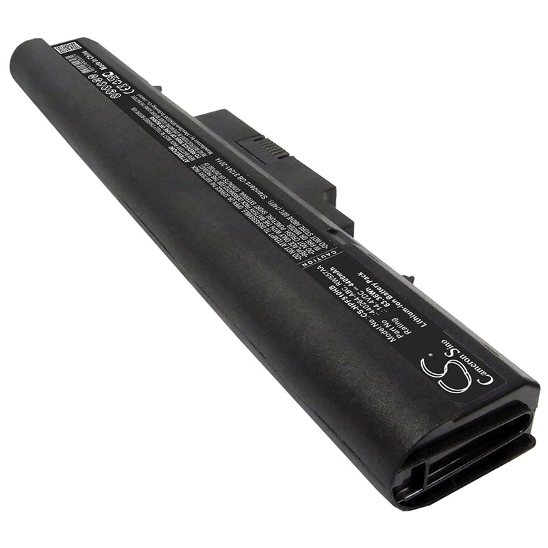 Replacement Battery for HP  510 – Notebook, Laptop – 4400mAh / 14.4V