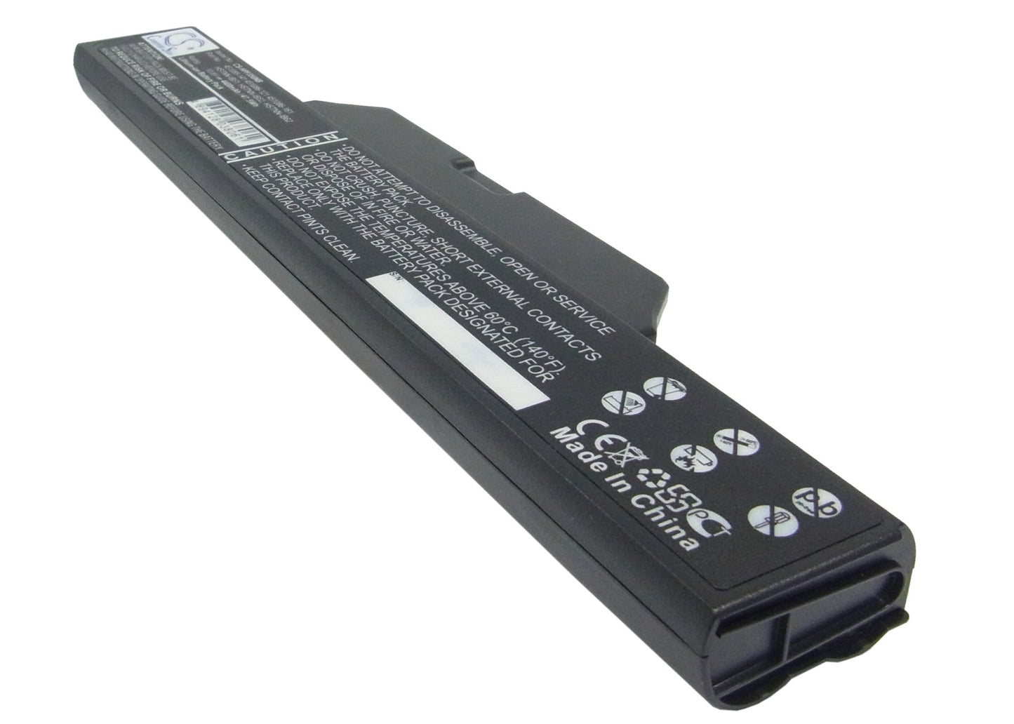 Replacement Battery for Compaq  511 – Notebook, Laptop – 4400mAh / 10.8V
