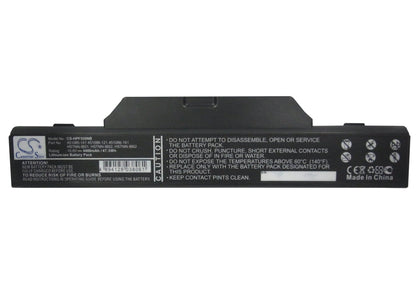 Replacement Battery for HP  550 – Notebook, Laptop – 4400mAh / 10.8V