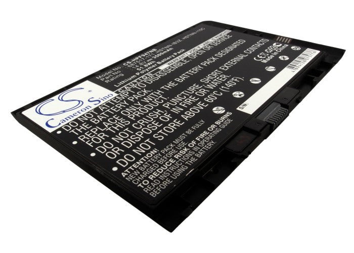 Replacement Battery for HP  BT04XL – Notebook, Laptop – 3500mAh / 51.80Wh / 14.8V