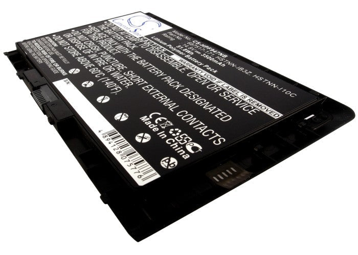 Replacement Battery for HP  BT04XL – Notebook, Laptop – 3500mAh / 51.80Wh / 14.8V