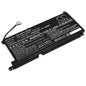 Replacement Battery for HP  Gaming Pavilion 15-dk0001ne – Notebook, Laptop – 4500mAh / 51.98Wh / 11.55V
