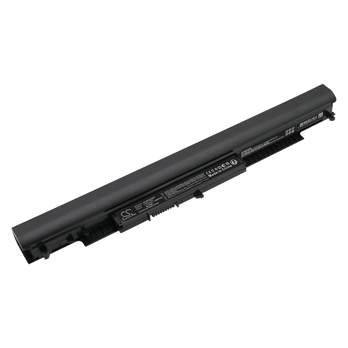 Replacement Battery for HP  250 G4-M9S91EA – Notebook, Laptop – 2600mAh / 28.47Wh / 10.95V