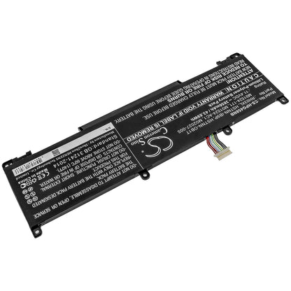 Replacement Battery for HP  ProBook 450 G8 – Notebook, Laptop – 3850mAh / 43.89Wh / 11.4V