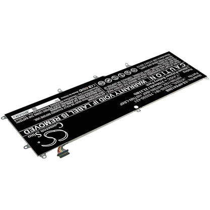 Replacement Battery for HP  Pro X2 612 G1 Keyboard – Notebook, Laptop – 3150mAh / 23.31Wh / 7.4V