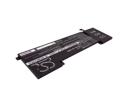 Replacement Battery for HP  Omen 15 – Notebook, Laptop – 3700mAh / 56.24Wh / 15.2V