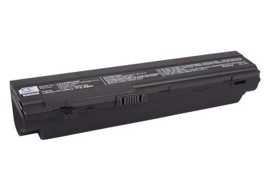 Replacement Battery for HP  Mini 5000 – Notebook, Laptop – 6600mAh / 71.28Wh / 10.8V
