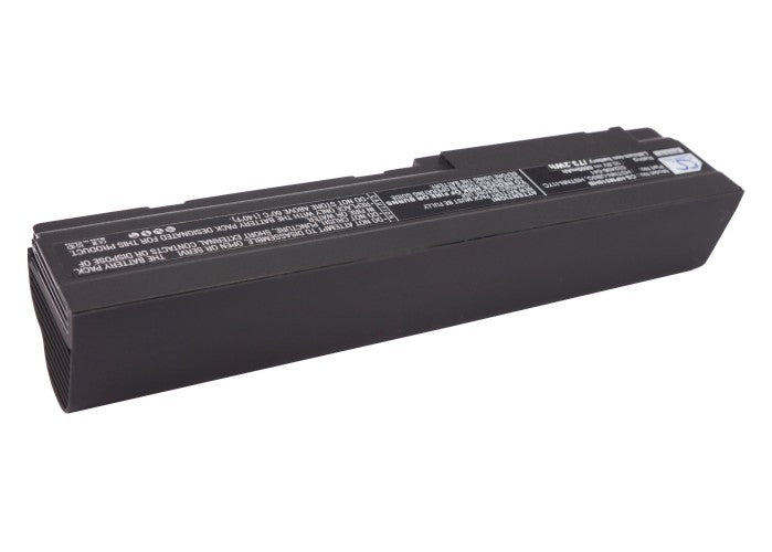 Replacement Battery for HP  Mini 5000 – Notebook, Laptop – 6600mAh / 71.28Wh / 10.8V