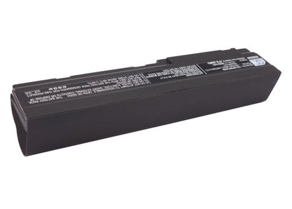Replacement Battery for HP  Mini 5000 – Notebook, Laptop – 6600mAh / 71.28Wh / 10.8V