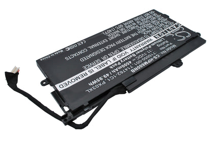 Replacement Battery for HP  Envy 14 – Notebook, Laptop – 4500mAh / 49.95Wh / 11.1V