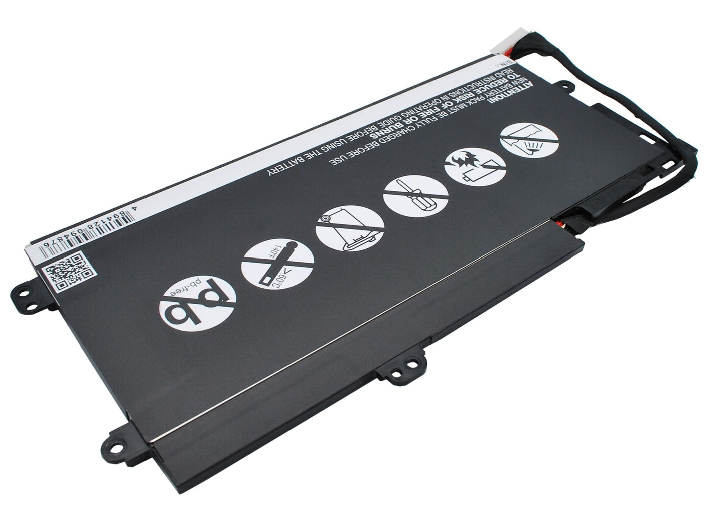 Replacement Battery for HP  Envy 14 – Notebook, Laptop – 4500mAh / 49.95Wh / 11.1V