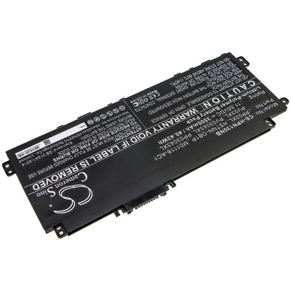 Replacement Battery for HP  Pavilion 13-BB – Notebook, Laptop – 3500mAh / 40.43Wh / 11.55V