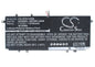 Replacement Battery for HP  Chromebook 14 – Notebook, Laptop – 6750mAh / 50.63Wh / 7.5V