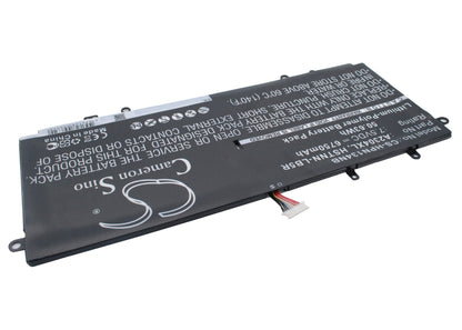 Replacement Battery for HP  Chromebook 14 – Notebook, Laptop – 6750mAh / 50.63Wh / 7.5V