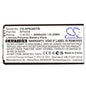 Replacement Battery for Hytera PNC360 PNC360S – 4000mAh / 15.20Wh