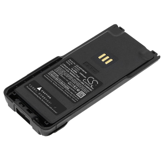 Replacement Battery for Hytera  HP700 – Two-Way Radio – 2400mAh / 18.48Wh / 7.7V