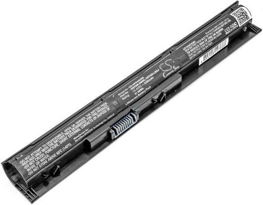 Replacement Battery for HP  15-K242TX – Notebook, Laptop – 2200mAh / 31.68Wh / 14.4V