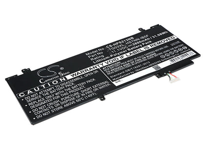 Replacement Battery for HP  Split X2 13-F – Notebook, Laptop – 2800mAh / 31.08Wh / 11.1V