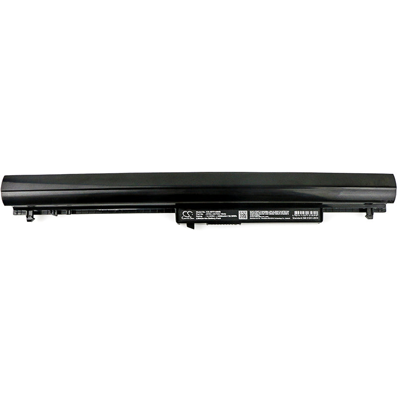 Replacement Battery for HP  14-F020US – Notebook, Laptop – 2200mAh / 32.56Wh / 14.8V