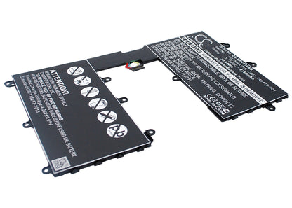 Replacement Battery for HP  F4W59EA – Notebook, Laptop – 8250mAh / 30.94Wh / 3.75V