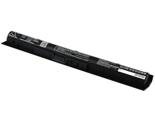 Replacement Battery for HP  15-AK006TX – Notebook, Laptop – 2200mAh / 32.56Wh / 14.8V