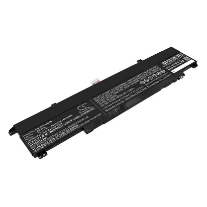 Replacement Battery for HP  OMEN 16-b0001nb – Notebook, Laptop – 4500mAh / 69.3Wh / 15.4V