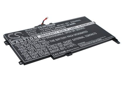 Replacement Battery for HP  6T-1000 CTO – Notebook, Laptop – 4050mAh / 59.94Wh / 14.8V
