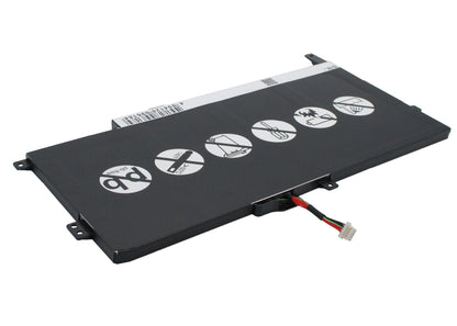 Replacement Battery for HP  6T-1000 CTO – Notebook, Laptop – 4050mAh / 59.94Wh / 14.8V