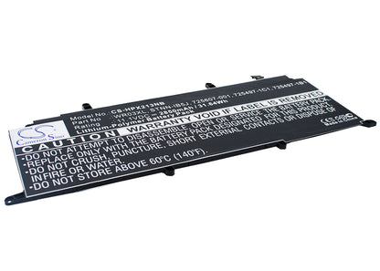 Replacement Battery for HP  Pavilion 13-p100ed X2 – Notebook, Laptop – 2850mAh / 31.64Wh / 11.1V