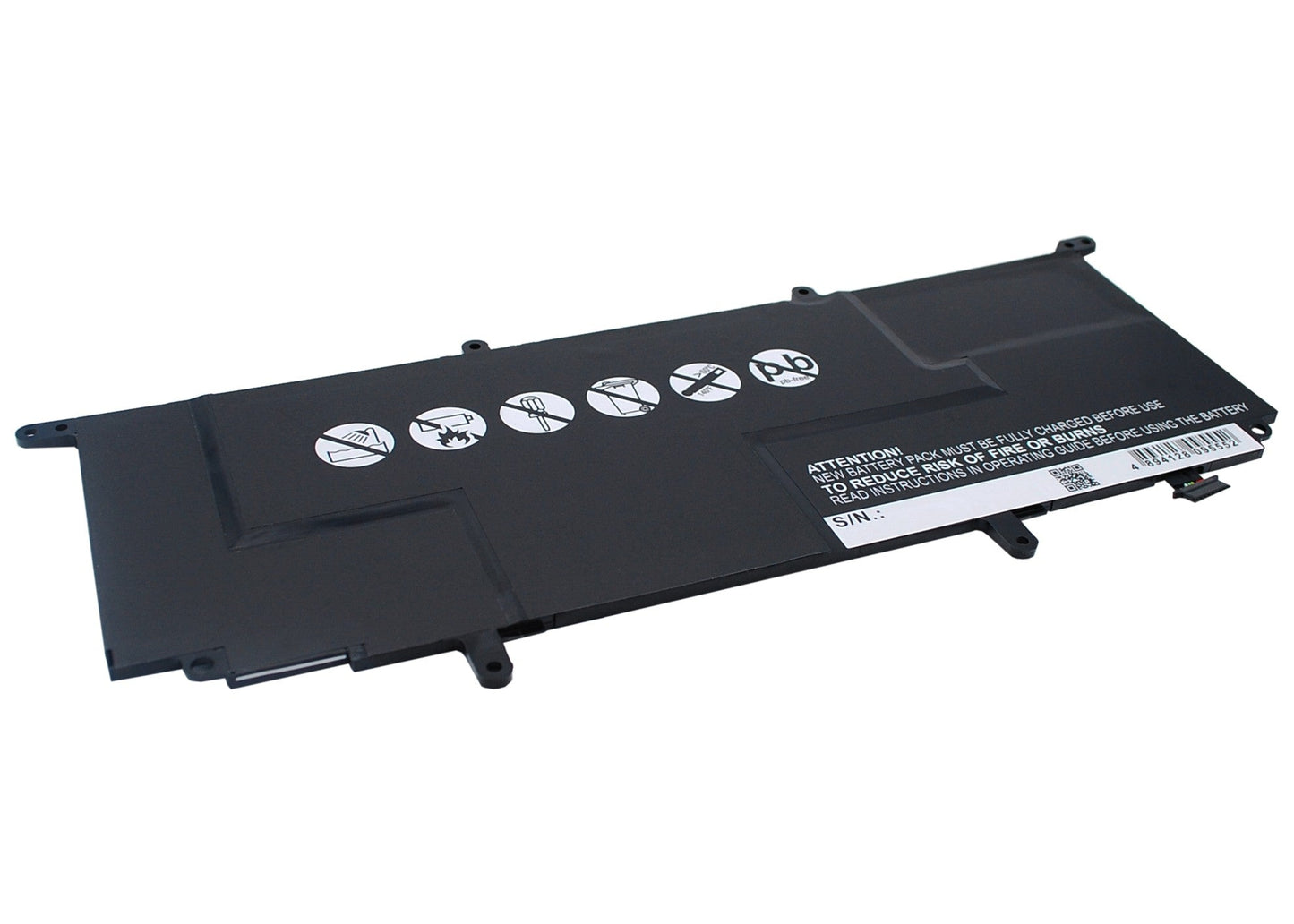Replacement Battery for HP  Pavilion 13-p100ed X2 – Notebook, Laptop – 2850mAh / 31.64Wh / 11.1V