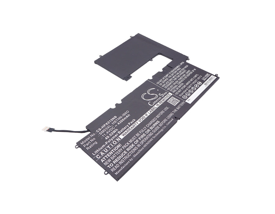 Replacement Battery for HP  Envy 15-C101DX – Notebook, Laptop – 4300mAh / 49.02Wh / 11.4V