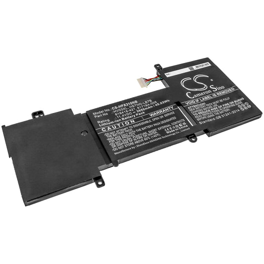 Replacement Battery for HP  X360 310 G2 – Notebook, Laptop – 3950mAh / 45.03Wh / 11.4V