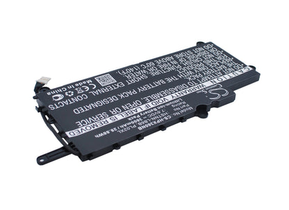 Replacement Battery for HP  ENVY 14-U005TX(J6M91PA) – Notebook, Laptop – 3800mAh / 28.88Wh / 7.6V