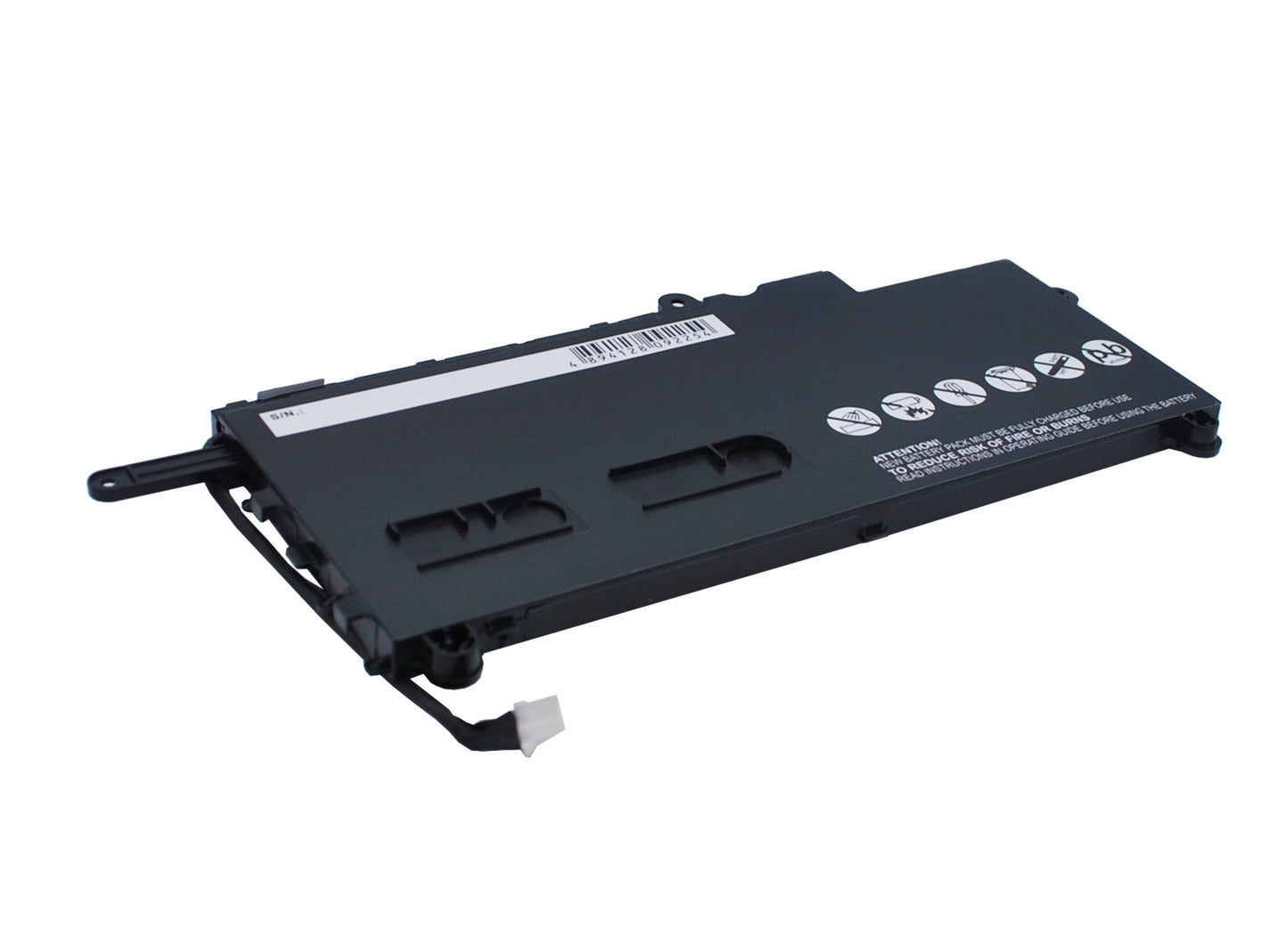 Replacement Battery for HP  ENVY 14-U005TX(J6M91PA) – Notebook, Laptop – 3800mAh / 28.88Wh / 7.6V